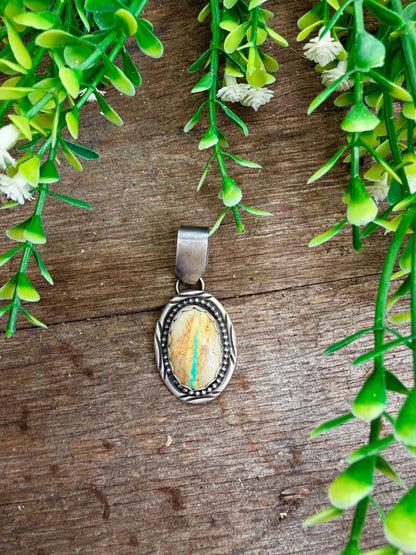 Royston Cutie Petite Pendant