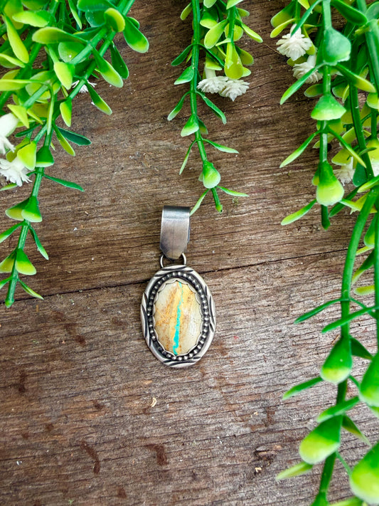 Royston Cutie Petite Pendant
