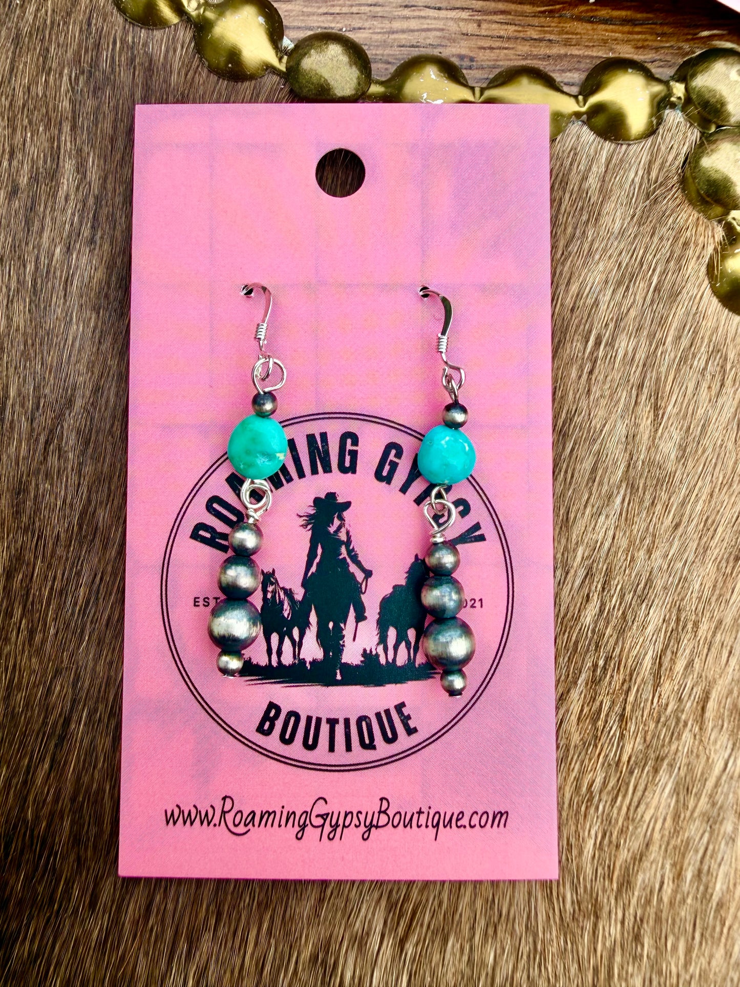 Liquidation - Dangle Earrings