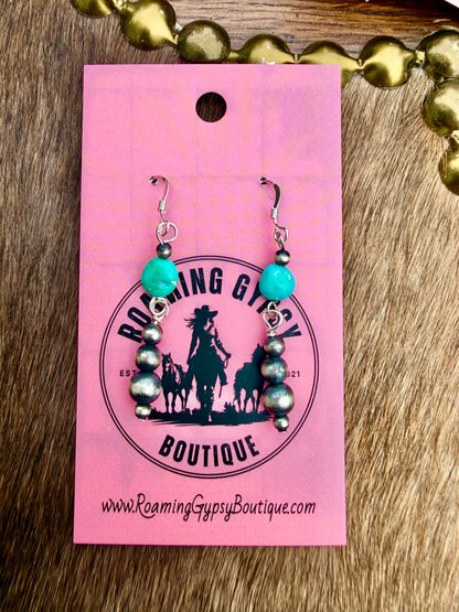 Liquidation - Dangle Earrings