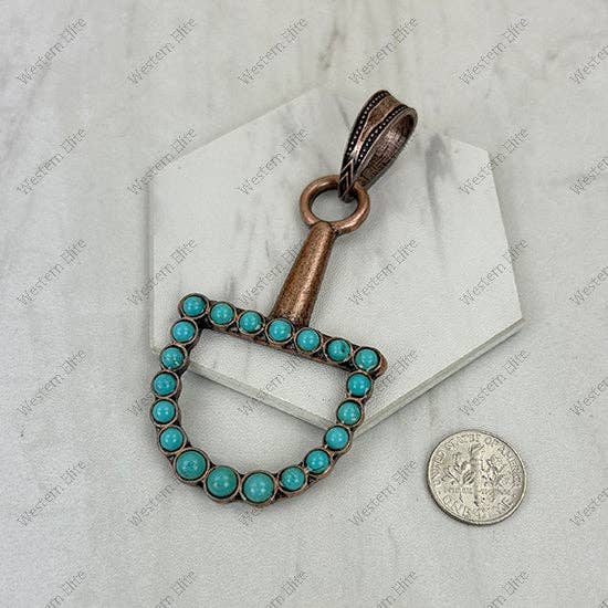Desert Darlin Pendants