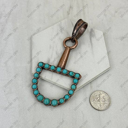 Desert Darlin Pendants