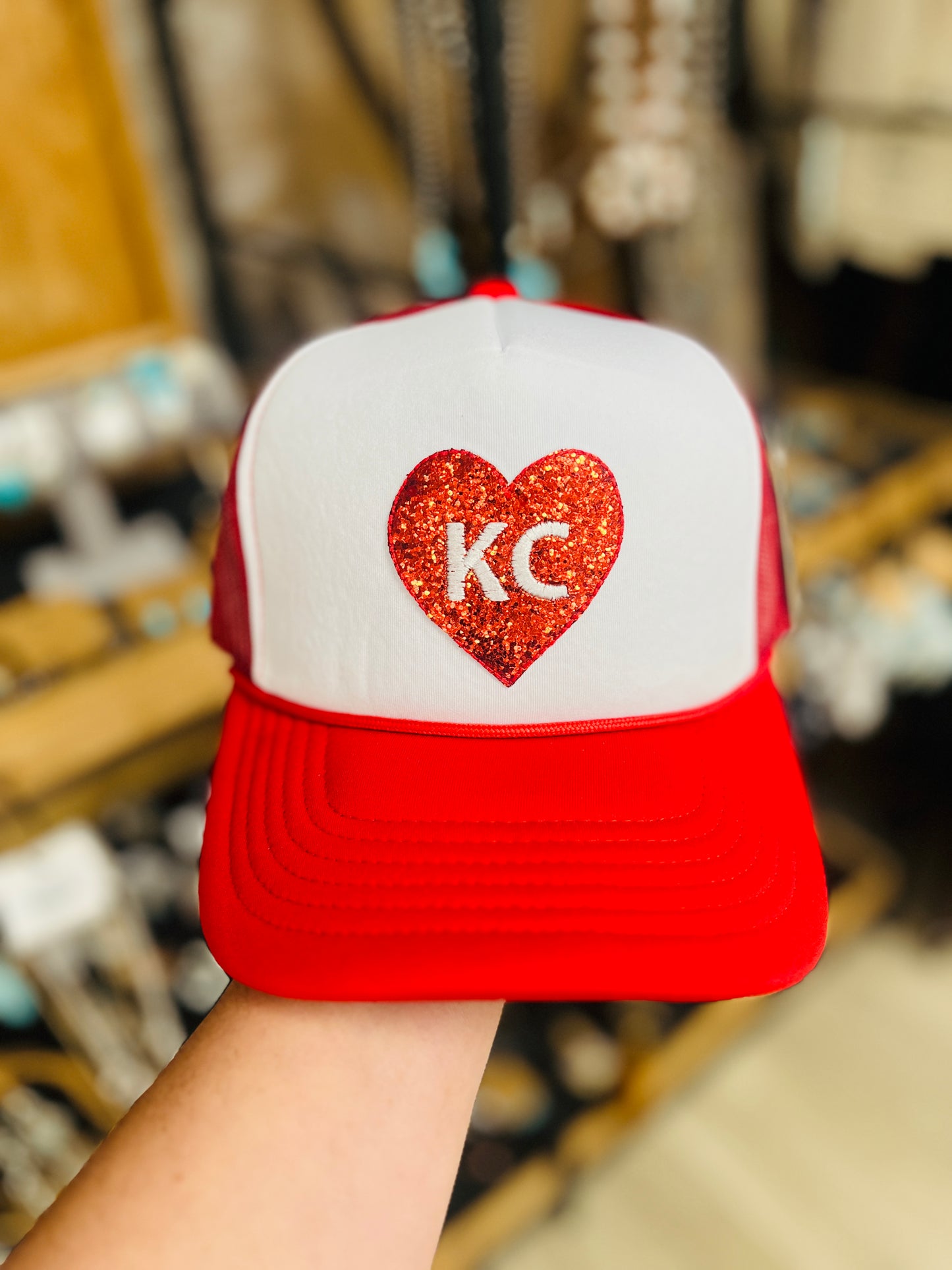 Gameday Trucker Hats