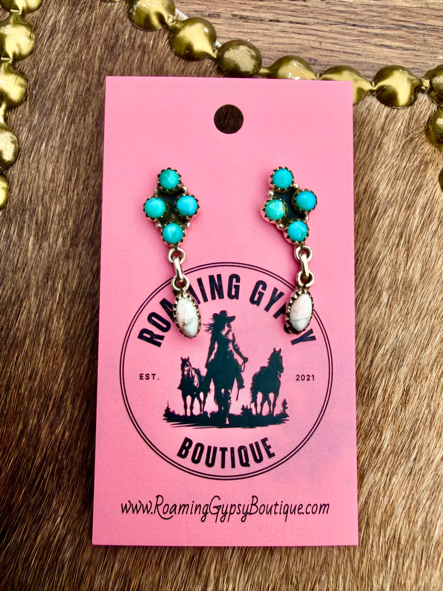 Liquidation - Dangle Earrings