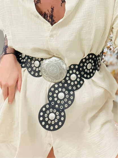 Hadid Concho Belt Collection