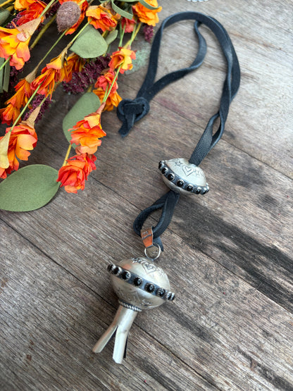 Monica Smith Bolo Necklace