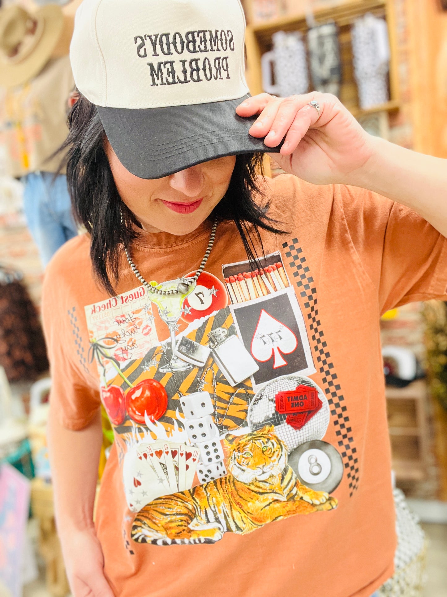 Rebel I Yam Tee