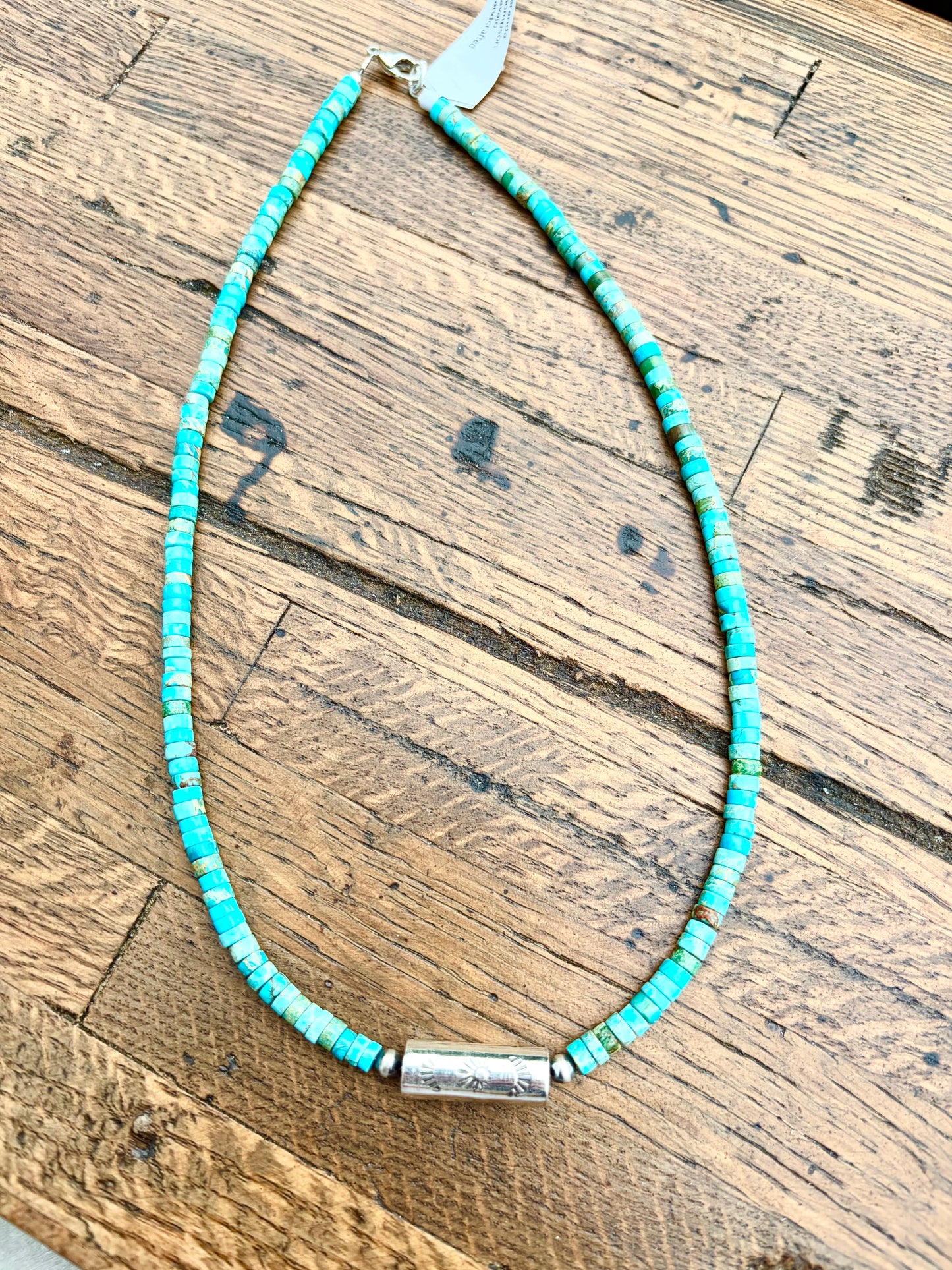 Native Strung Bead Necklaces