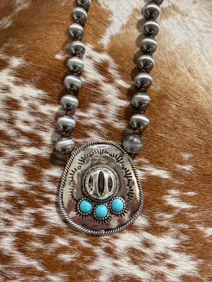 Western Pearl Rope Necklace Collection