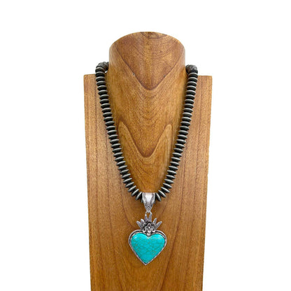 21" Heartbreaker Necklaces