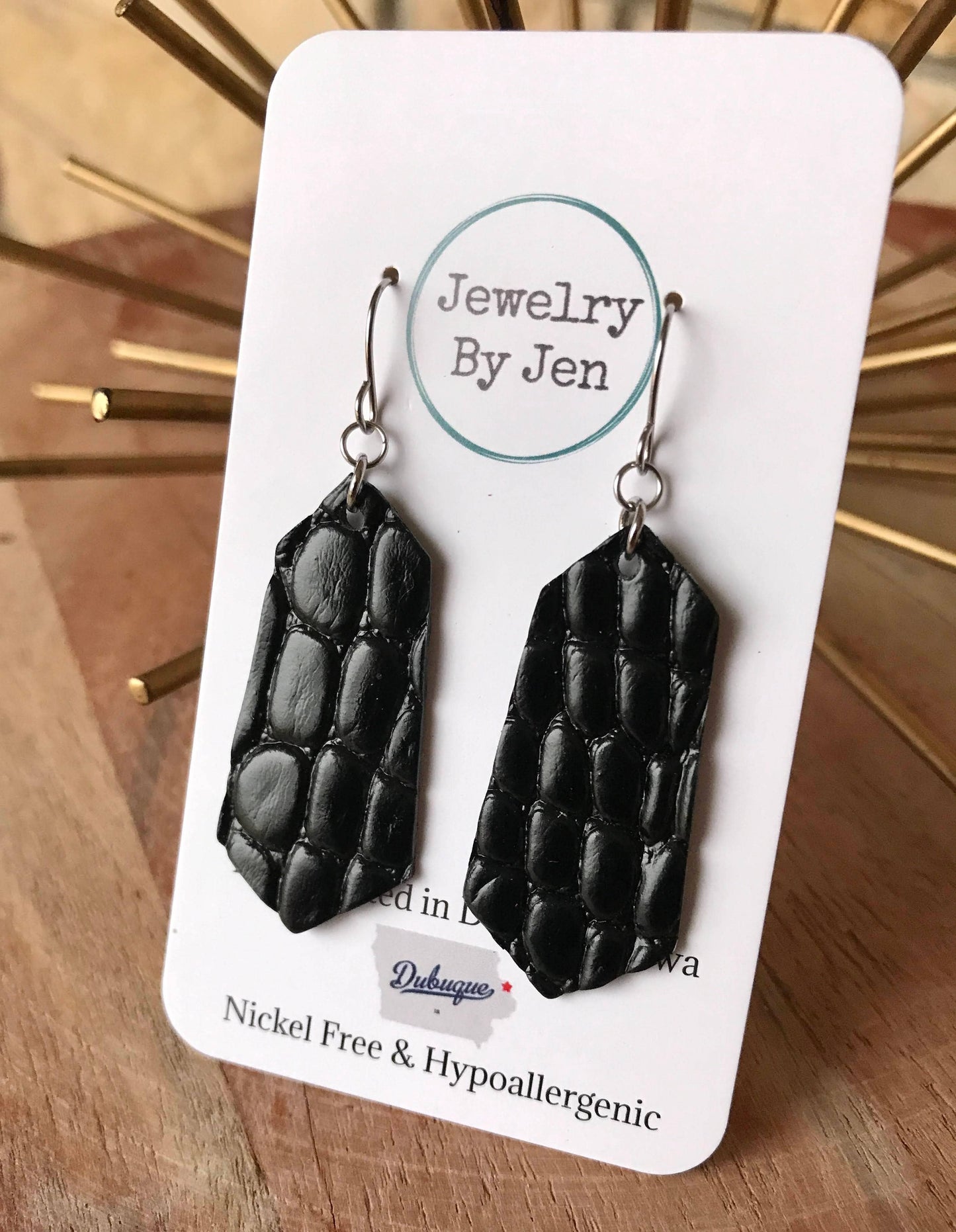 Diamond Bar: Black Gator