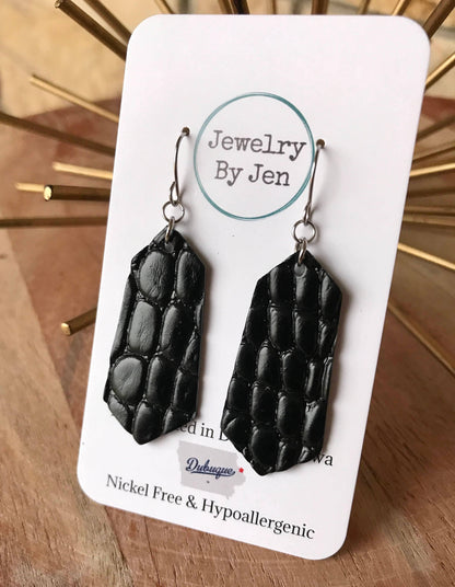 Diamond Bar: Black Gator