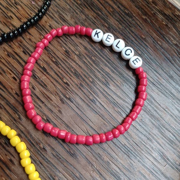 KC Team Spirit Bracelets