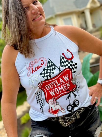 Outlaw Women Tank Top
