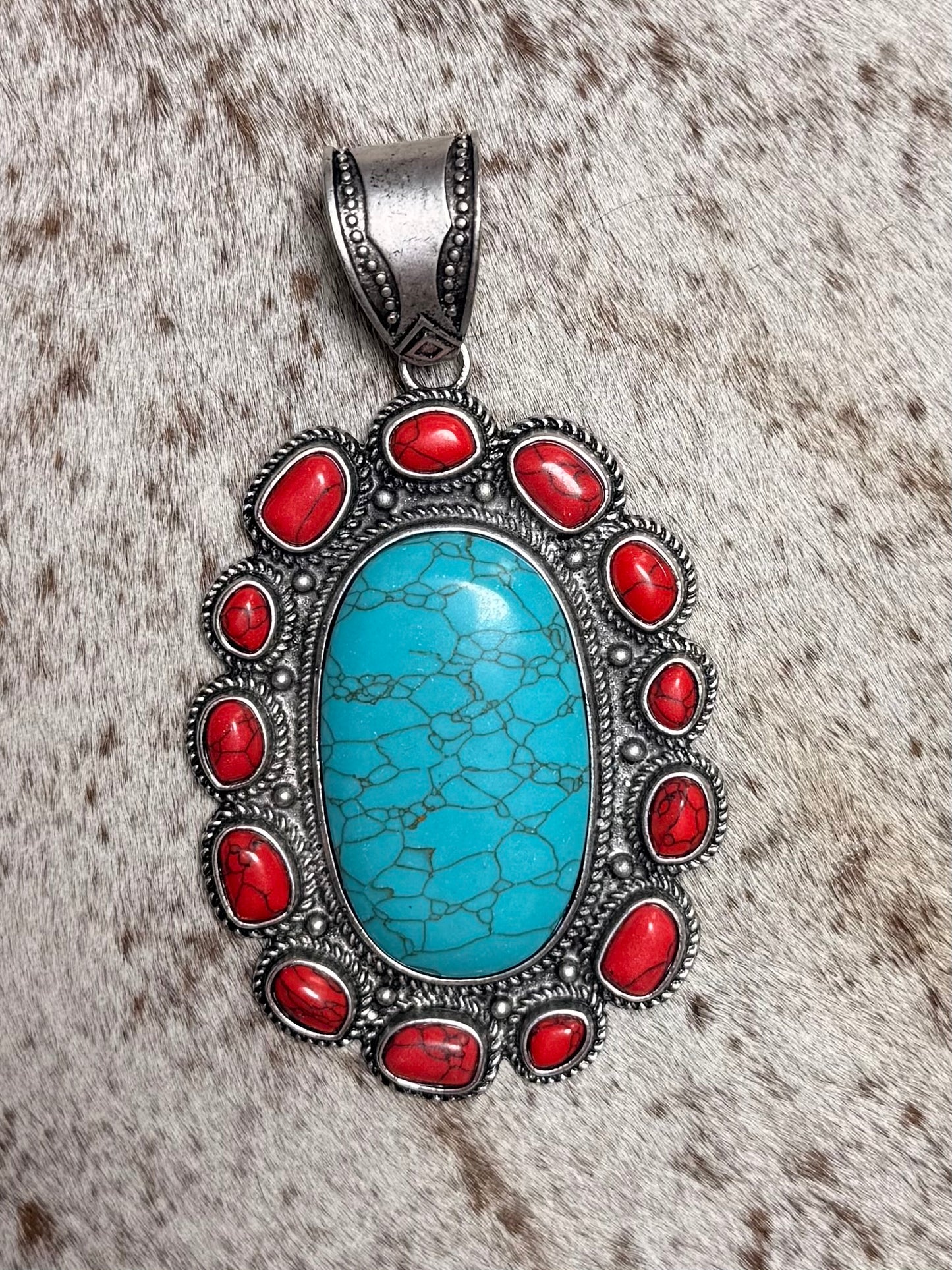Desert Darlin Pendants