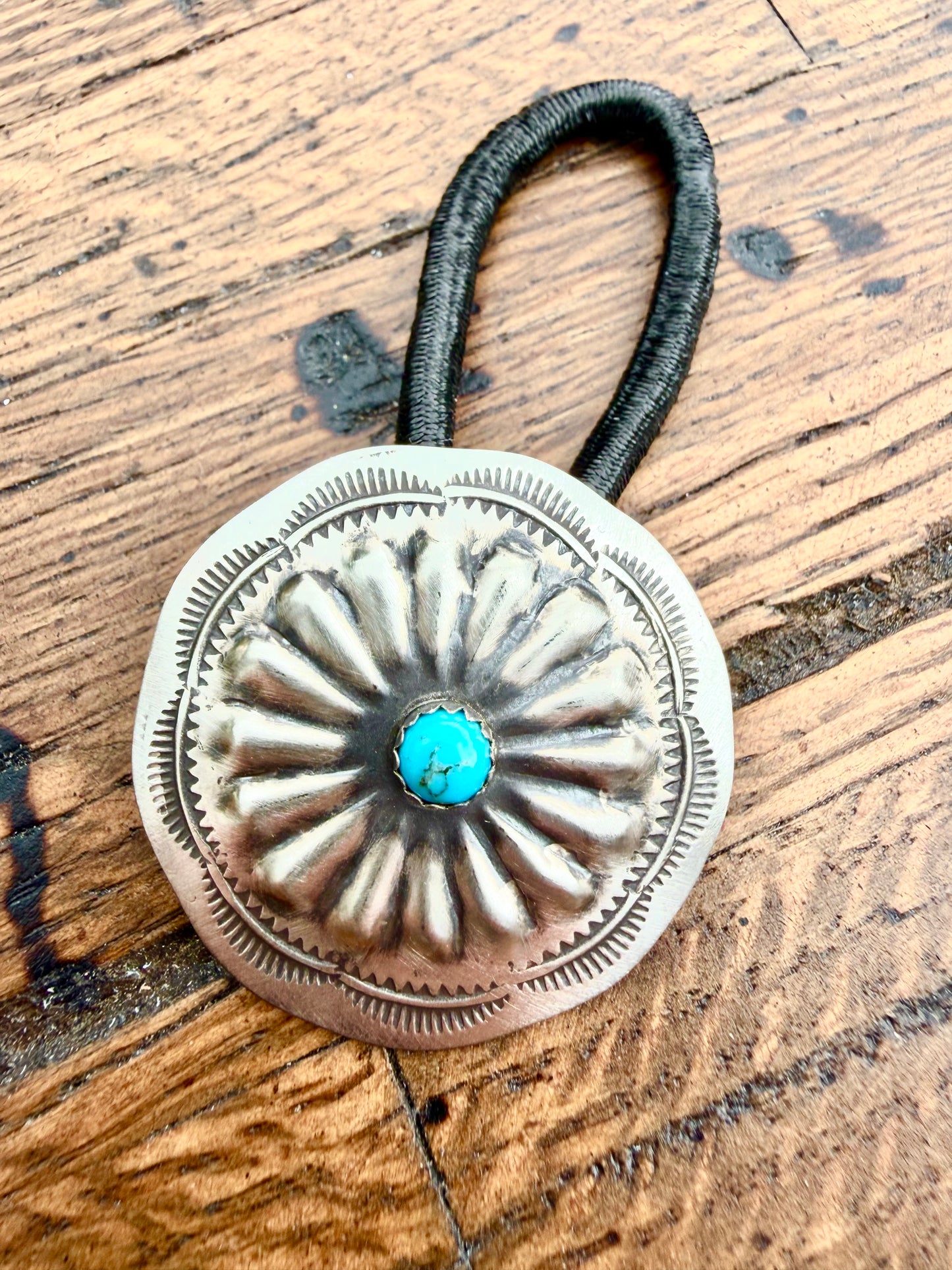 Native Concho Hair Tie - Soce