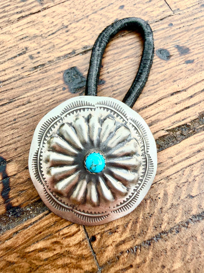 Native Concho Hair Tie - Soce