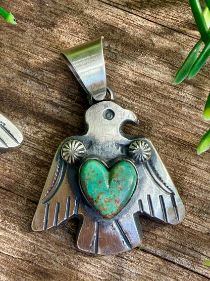 Chimney Butte Thunderbird Pendants