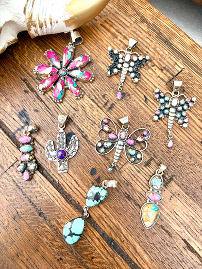 Liquidation - Necklace Pendants
