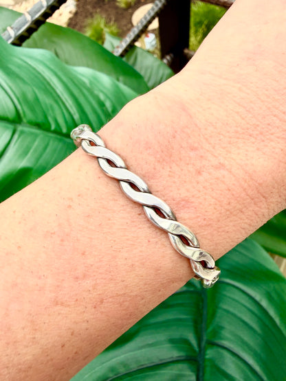 Assorted Simple Cuff Bracelets - Native Made