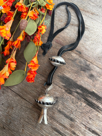 Monica Smith Bolo Necklace