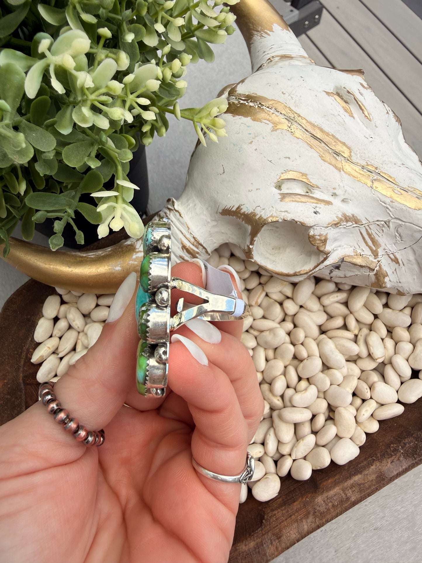 Marlene Jones - Sonoran Mega Ring