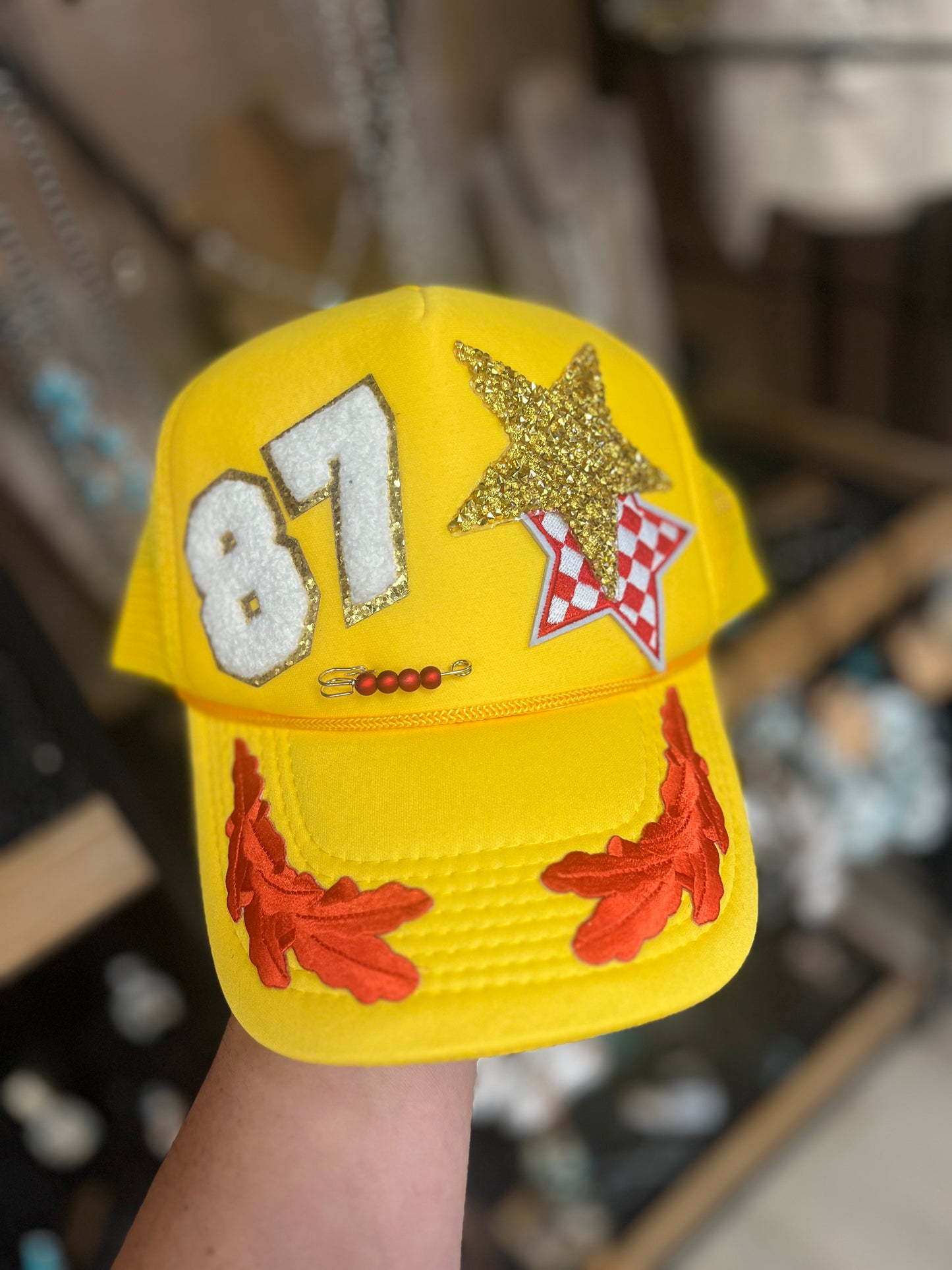 Gameday Trucker Hats