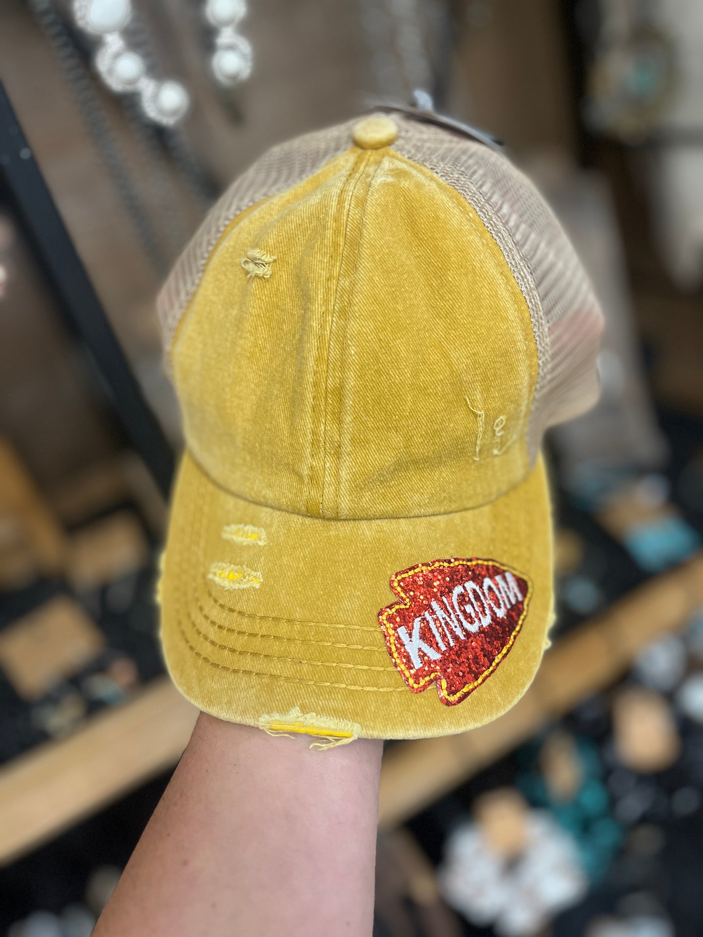Gameday Trucker Hats