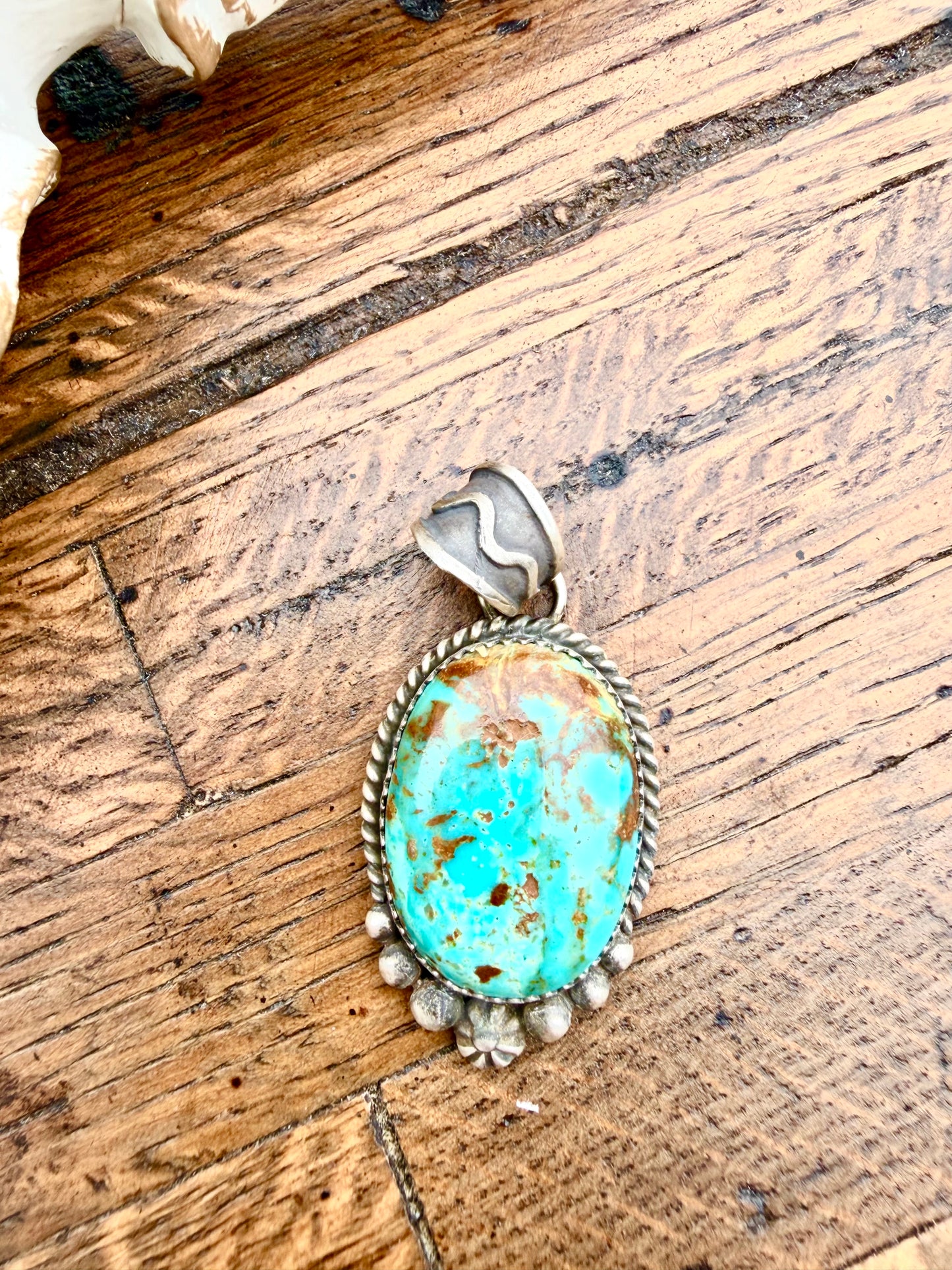Native Made Necklace Pendants