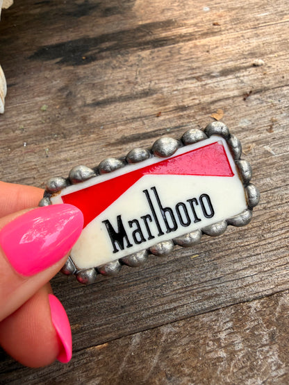 Marlboro Domino Ring