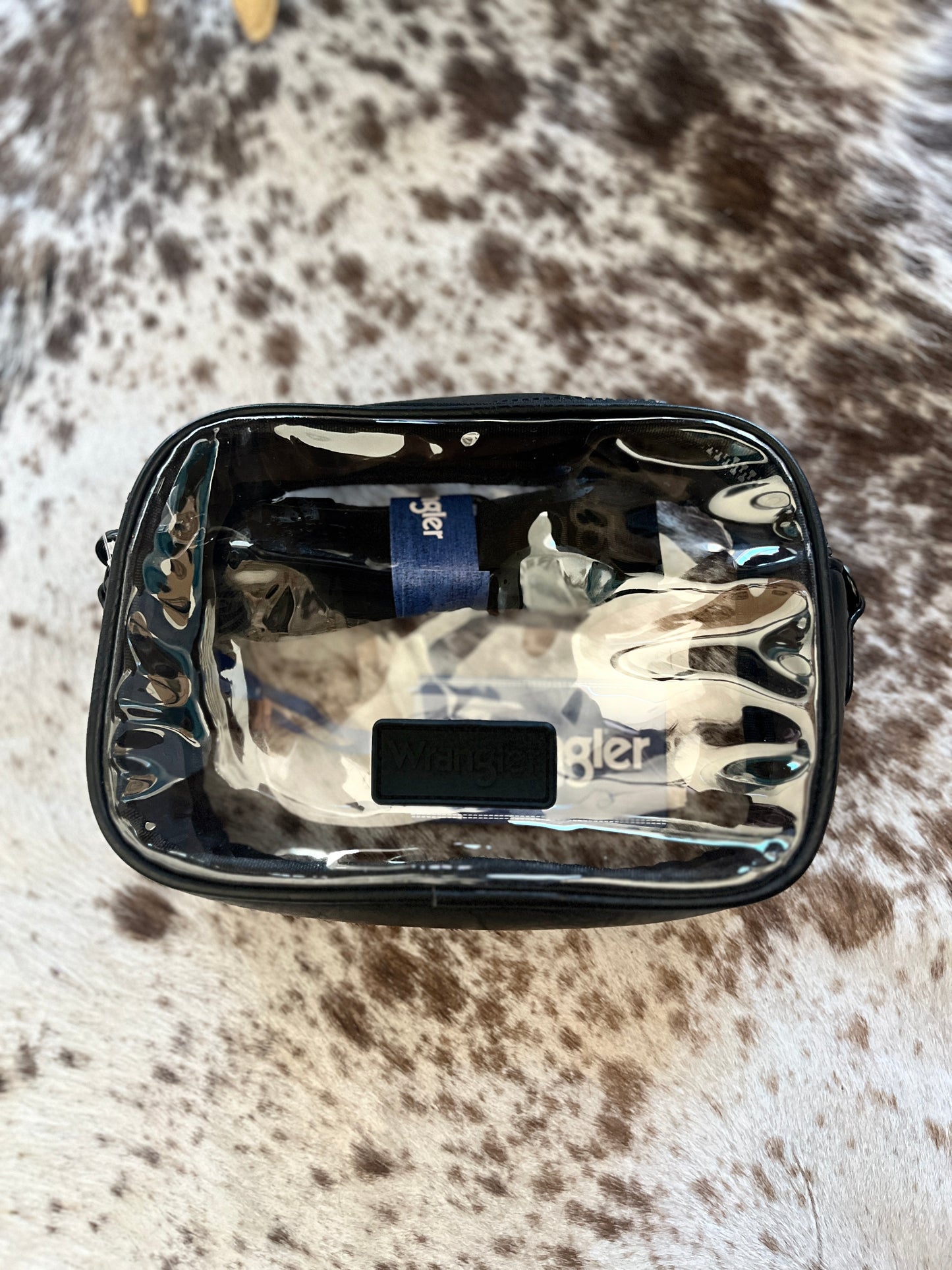 Wrangler Clear Stadium Bags