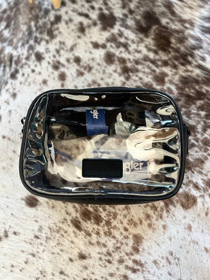 Wrangler Clear Stadium Bags