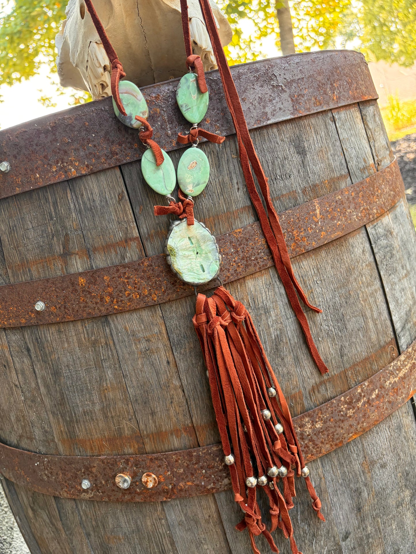 Nevada Stoner Necklace