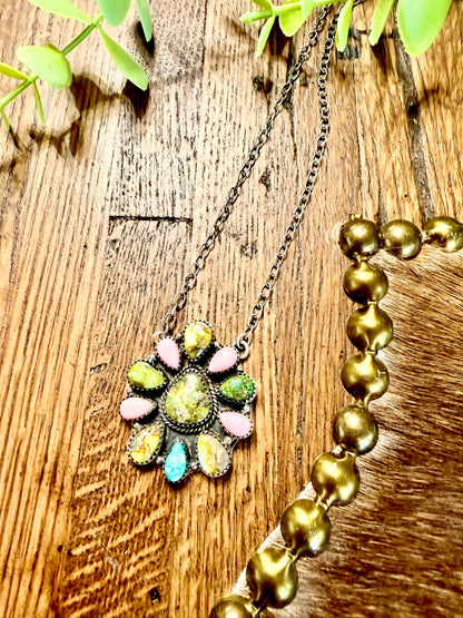 Sonoran Conch Necklace