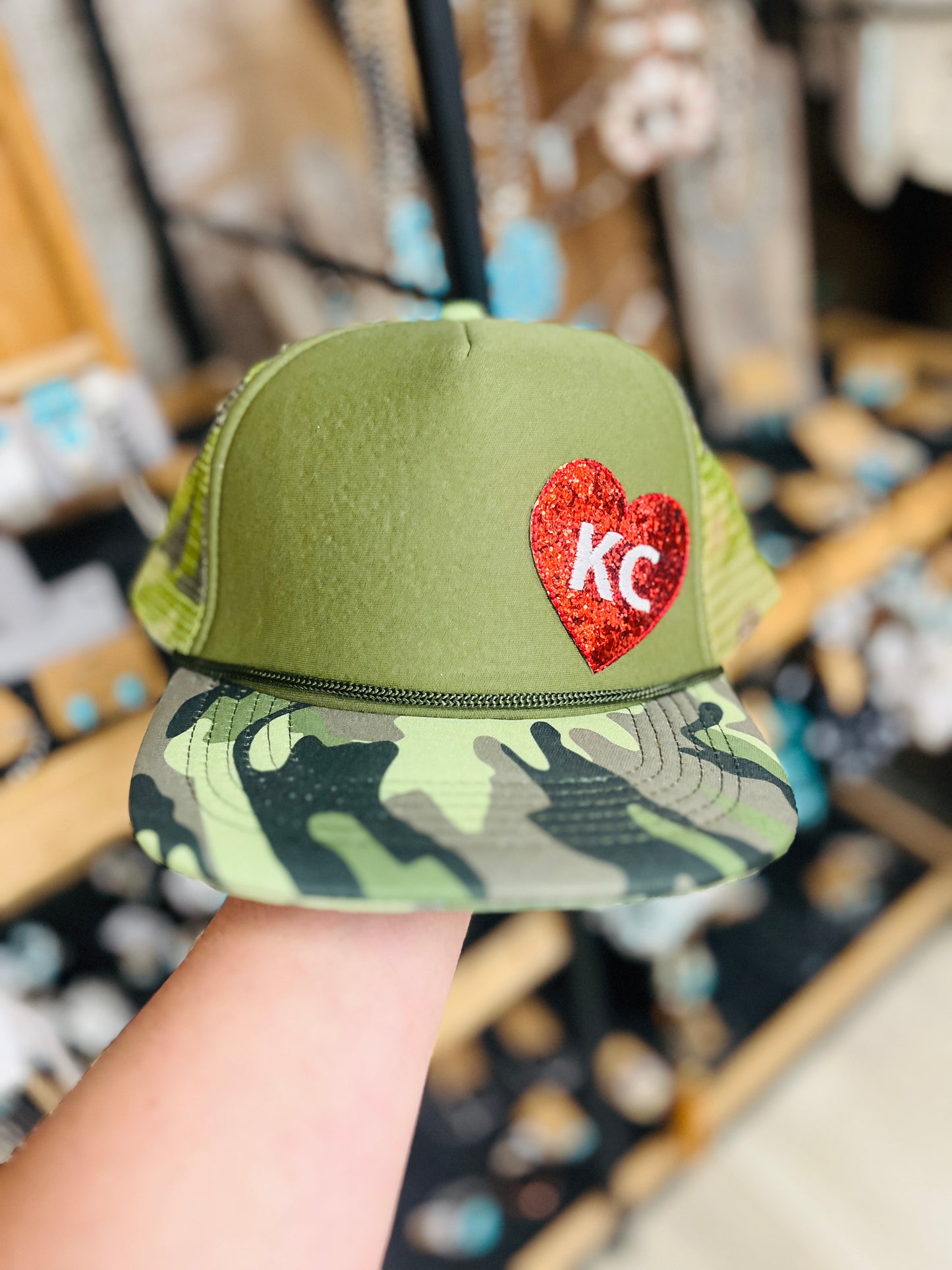 Gameday Trucker Hats