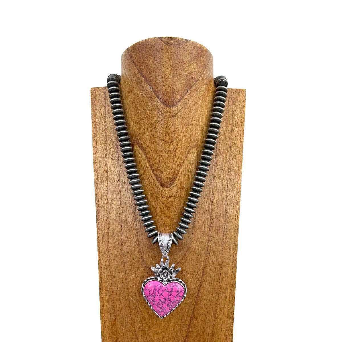 21" Heartbreaker Necklaces
