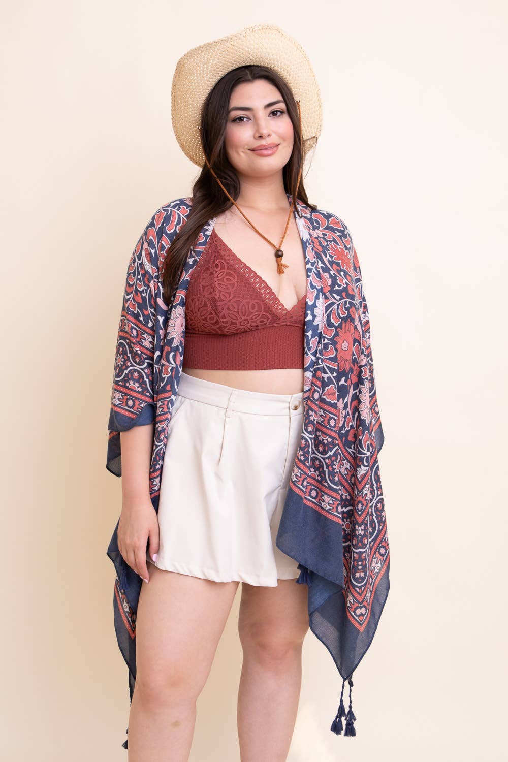 Moroccan Dreams Kimono
