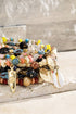 10 Layered Wood and Glass Bracelet - Roaming Gypsy Boutique