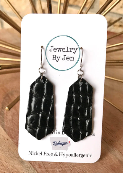 Diamond Bar: Black Gator