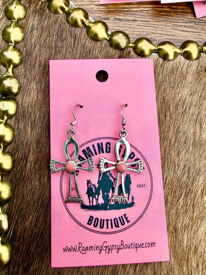 Liquidation - Dangle Earrings
