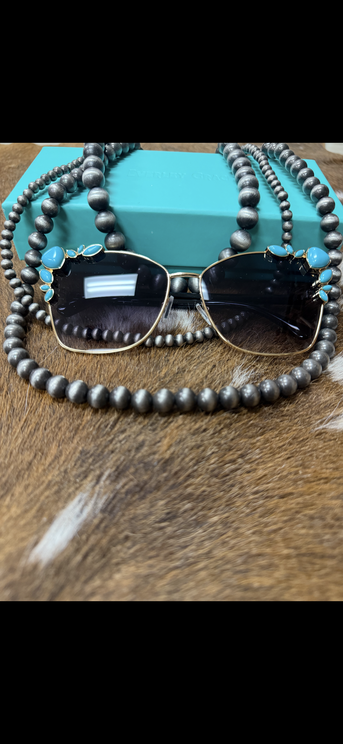 FANCY SUNGLASSES