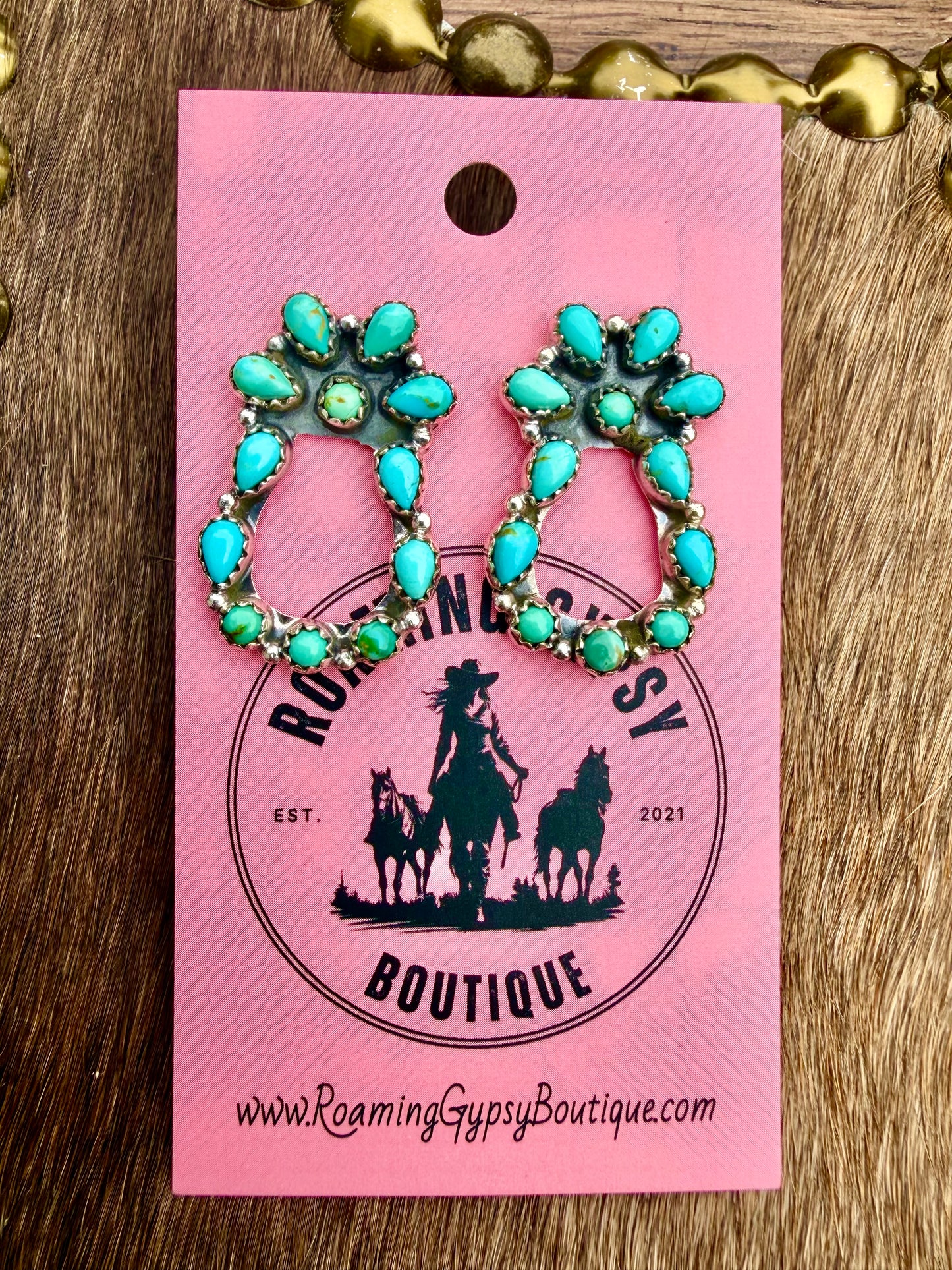 Liquidation - Stud Earrings