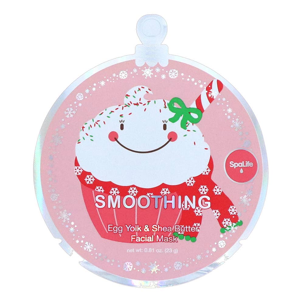 Christmas Stocking Facial Masks