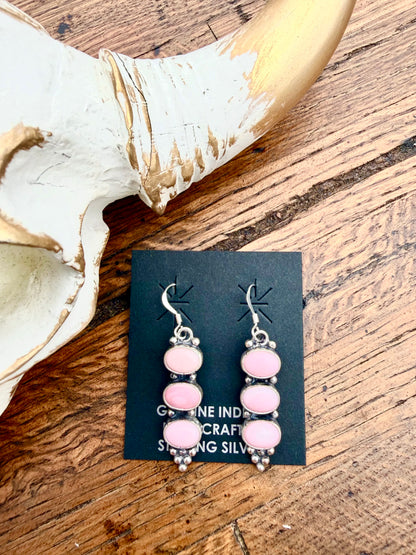 Assorted Native Made Earrings
