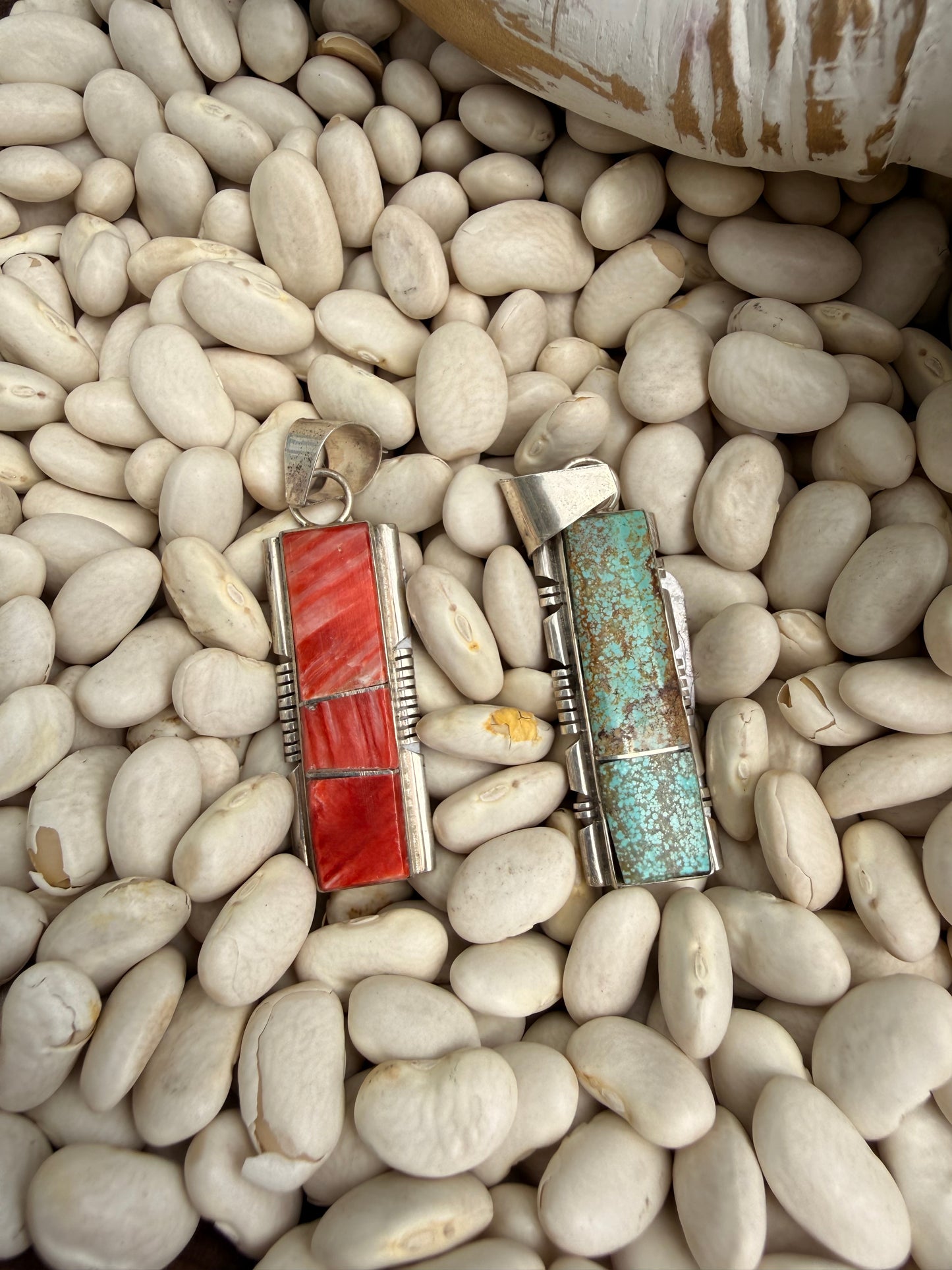 Steve Francisco - Mine 8 & Spiny Pendants