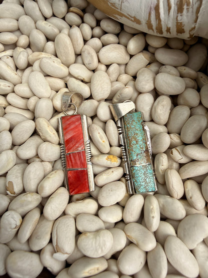 Steve Francisco - Mine 8 & Spiny Pendants