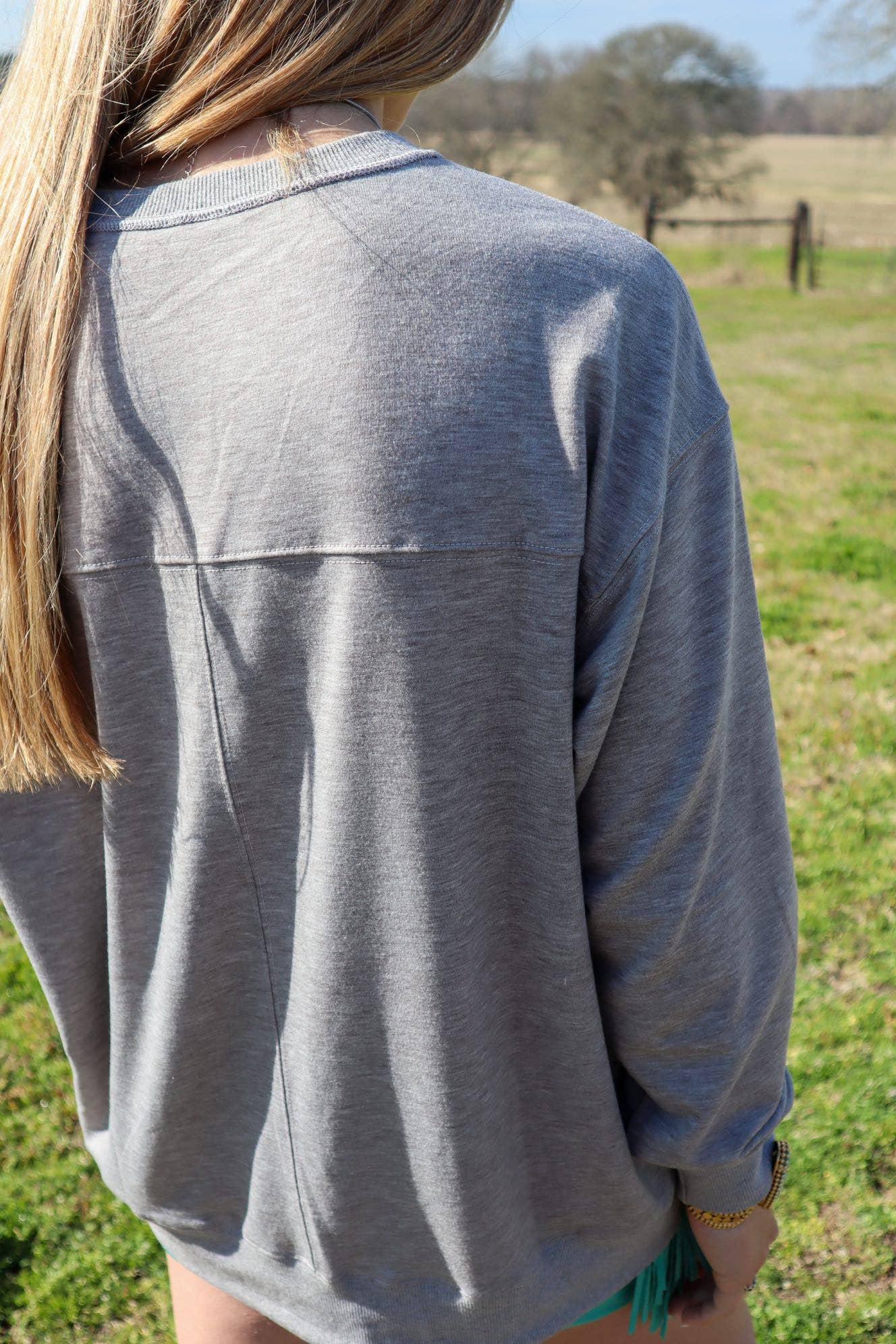 Giddy Up Sweatshirt