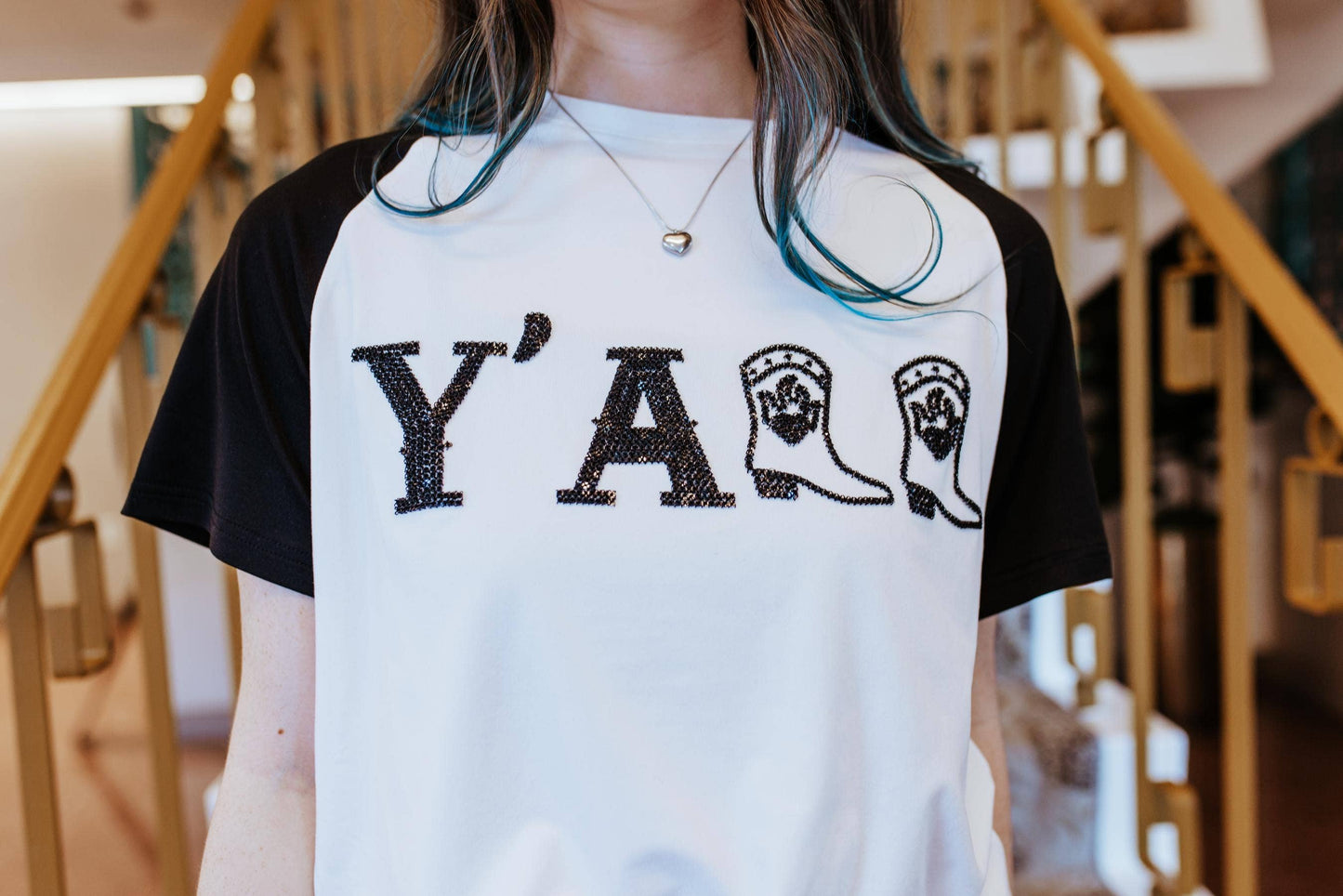 Y'ALL Retro Tee