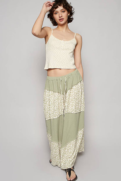 Gypsy Floral Lounge Pant