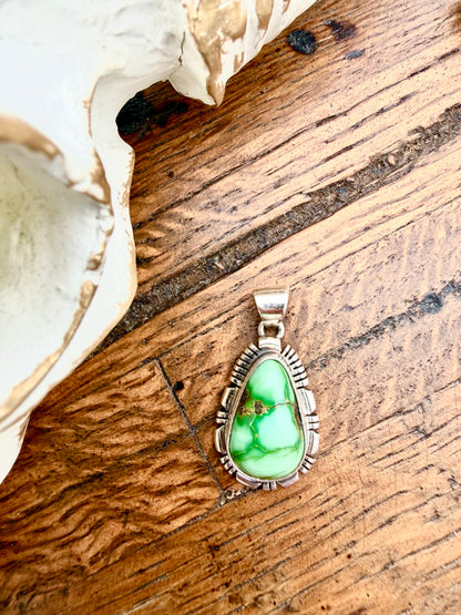 Native Made Necklace Pendants